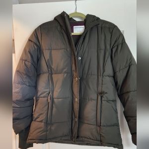 Womens Puffer Jacket